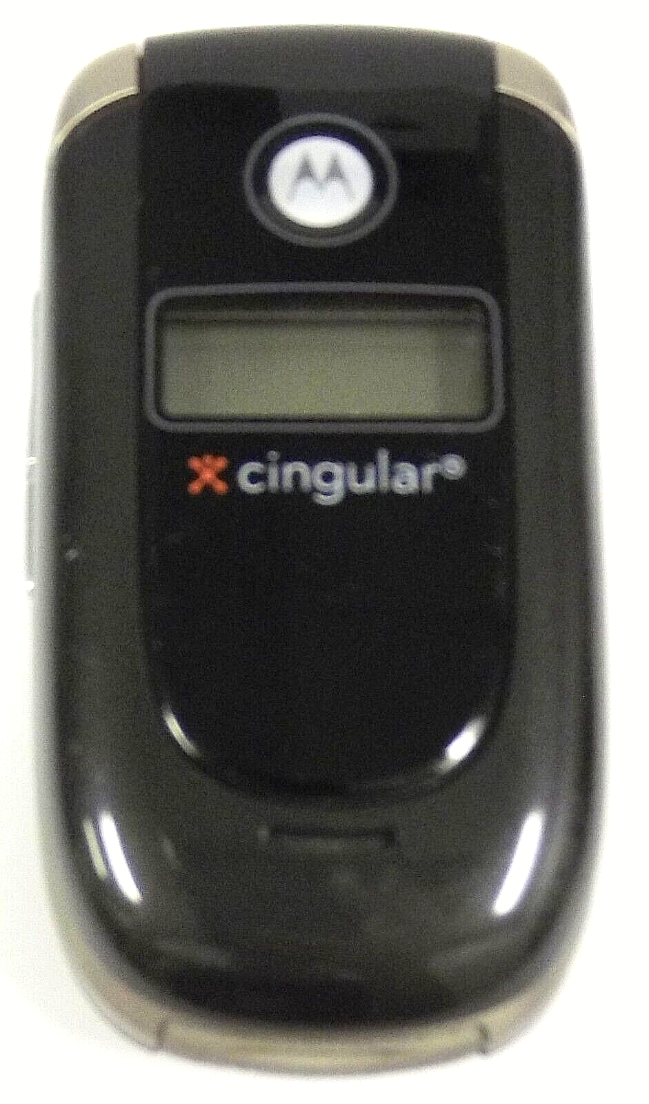Купить Motorola V197 - Gray and Black ( AT&T / Cingular ) Very Rare  Cellular Flip Phone, цена 4 090 руб — (325345629572), США