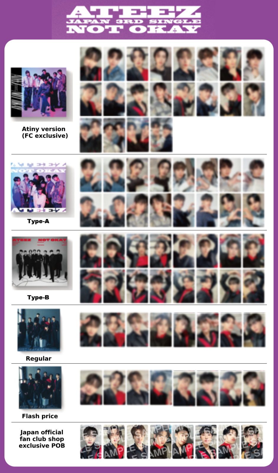 ATEEZ ATEEZ