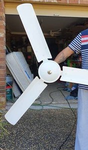Wattmaster Celing Fan Air Conditioning Heating Gumtree