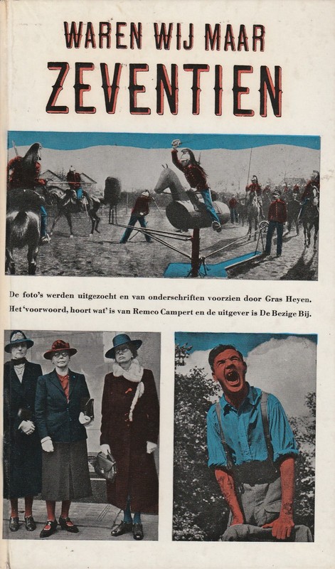 Waren Wij Maar Zeventien - Gras Heyen - 1958