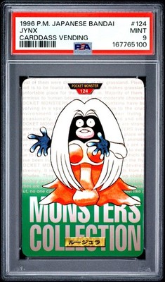 Jynx PSA 9
