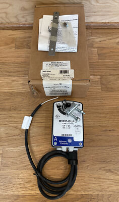 JOHNSON CONTROLS M9203-BUA-2 Electric Damper Actuator On/Off 85-264VAC-FAST!