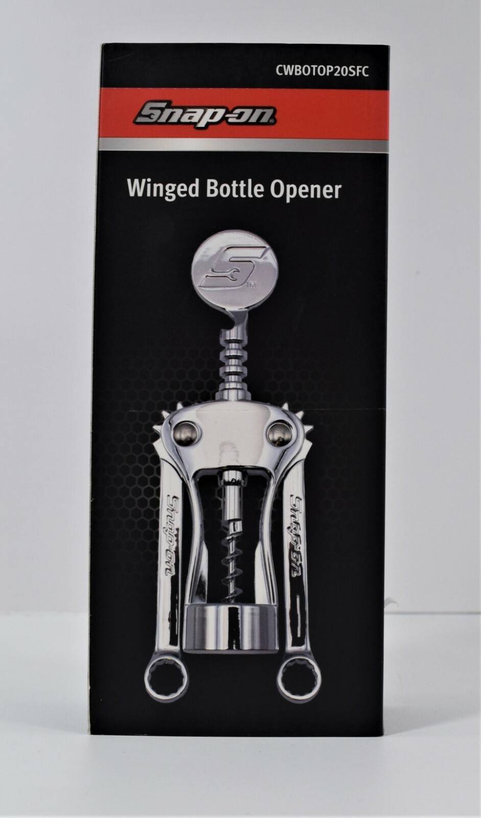 その他 snap-on winged bottle opener Snap On 100th Anniversary Winged Bottle Opener BRAND NEW AND