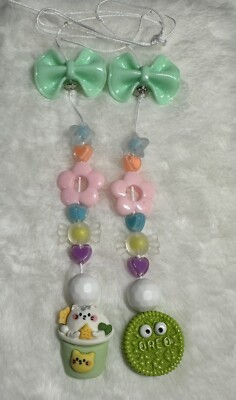 Blythe Doll Pullstring Pull String Charm Custom Pull Ring Pullrings UK Seller 15