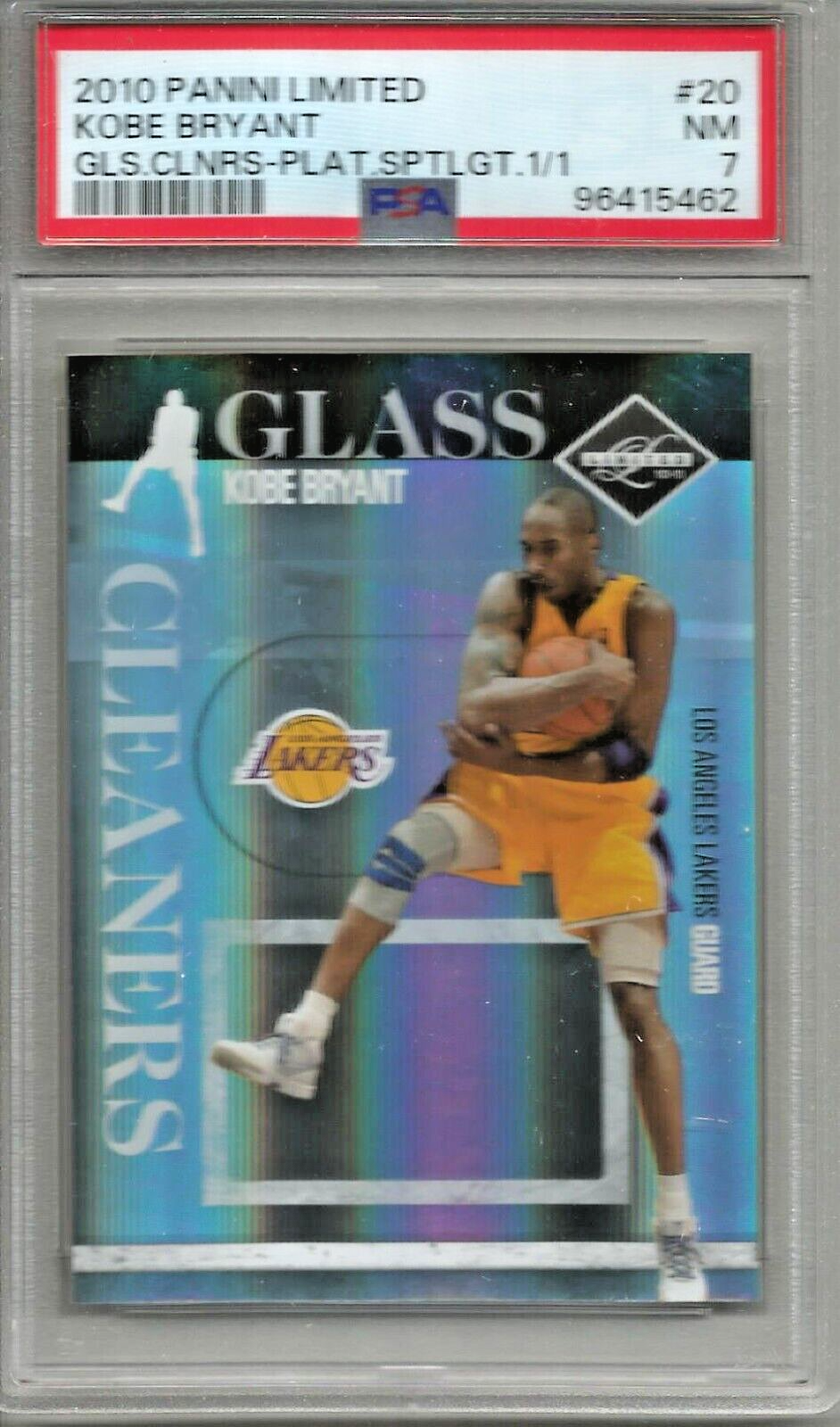 シングルカード 2010-11 Classic Moments Kobe Bryant シングルカード 2010-11 Classic Moments Kobe Bryant シングル