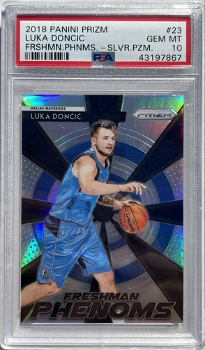 2018-19 Panini Doncic ドンチッチ RC Silver Luka Doncic RC 2018/19 Panini Prizm #280 Silver Prizm Rookie