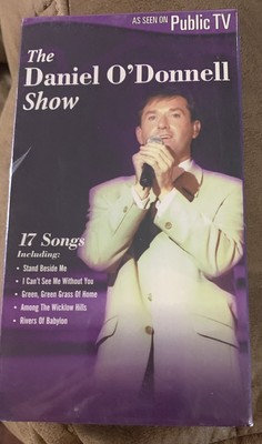 The Daniel ODonnell Show (VHS, 2001