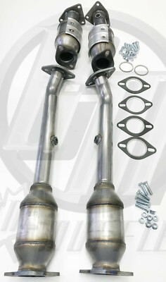 カタリスト Fits Nissan Pathfinder Frontier Xterra ALL FOUR Catalytic