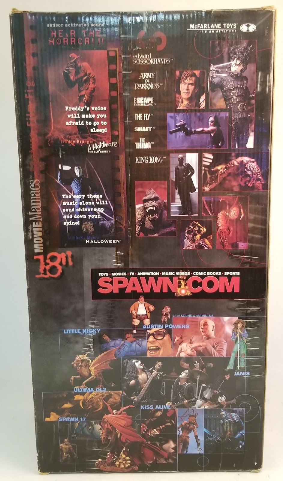 A Nightmare on Elm Street 18