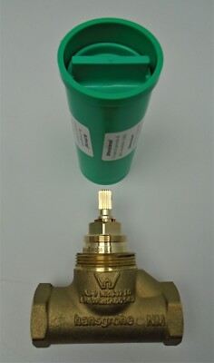 Hansgrohe 15974181 1/2-Inch Axor Rough Volume Control Valve NIB BR92