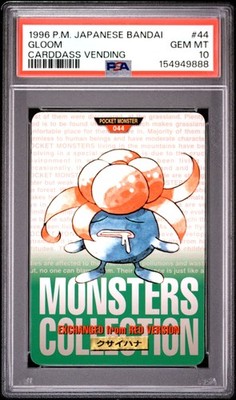 Gloom PSA 10