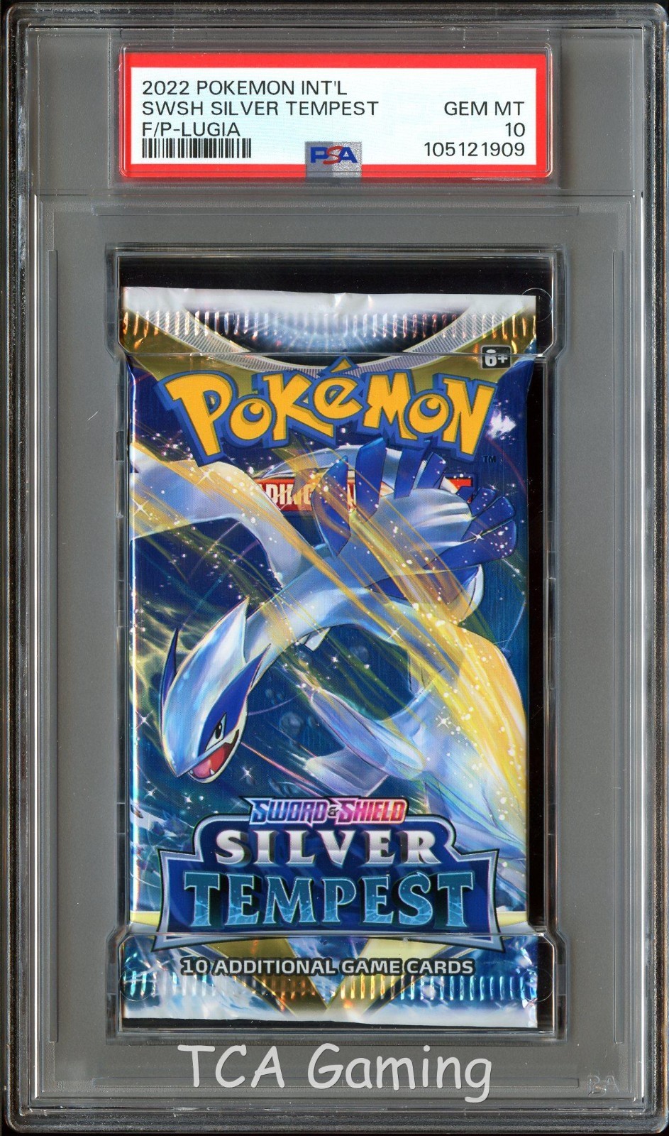 ルスワールPSA 10 PSA10鑑定済〕ルスワール【SR】{159/150}