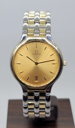 OMEGA Devile オメガ デビル デイト 1449/432 ベルト無し OMEGA