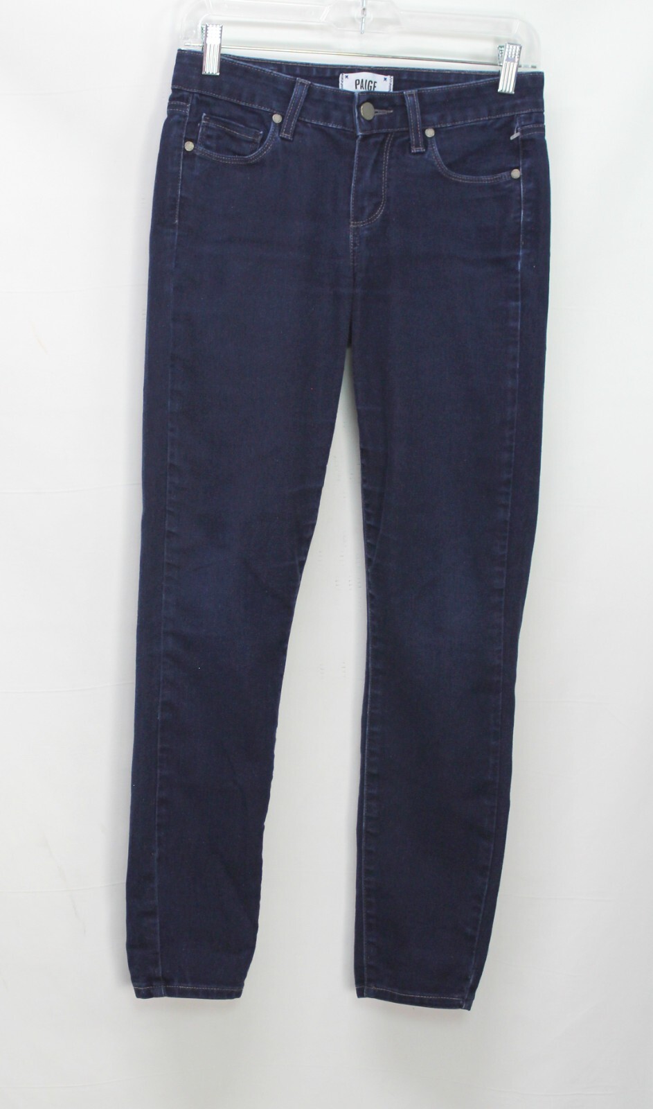デニム・ジーパン PAIGE Women Denim Pants 93134 8170B616640 91823 BLUE Paige Women's Jeans Stretch Denim Blue Size 26 | eBay