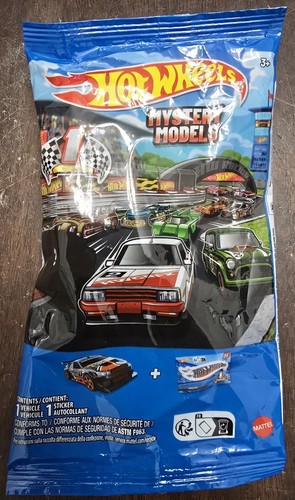 Hot Wheels 2025 Mystery Model Series 1: #3 Morris Mini Green