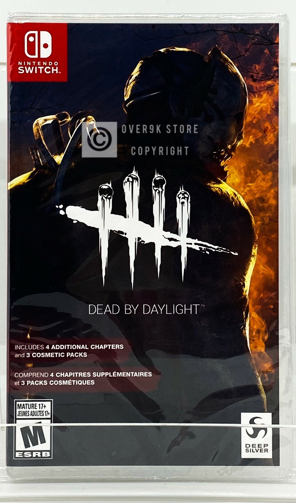 Dead by Daylight - Definitive Edition - Nintendo Switch