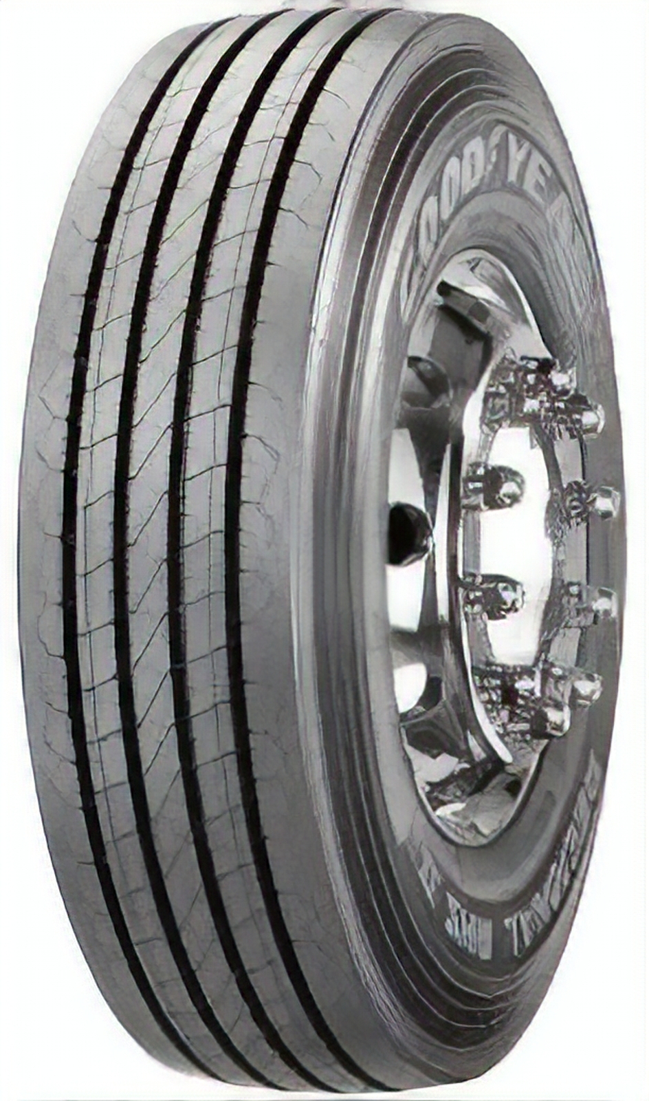 Goodyear Regional RHS II 285/70R19.5 Tire for sale online | eBay