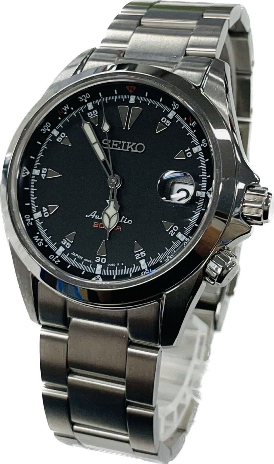 Discount Seiko Prospex Alpinist 200m 6R35-00E0 Automatic Discount Seiko Prospex Alpinist 200m 6R35-00E0 Automatic