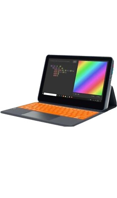 Kano PC Education Ed 11.6'' 64GB SSD Intel 1.10GHz 4GB RAM Touchs Notebook
