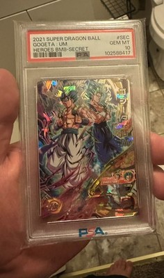 PSA10コビー #119 2025 PSA 10 Koby OP11-001 A Fist of Divine Speed ONE PIECE