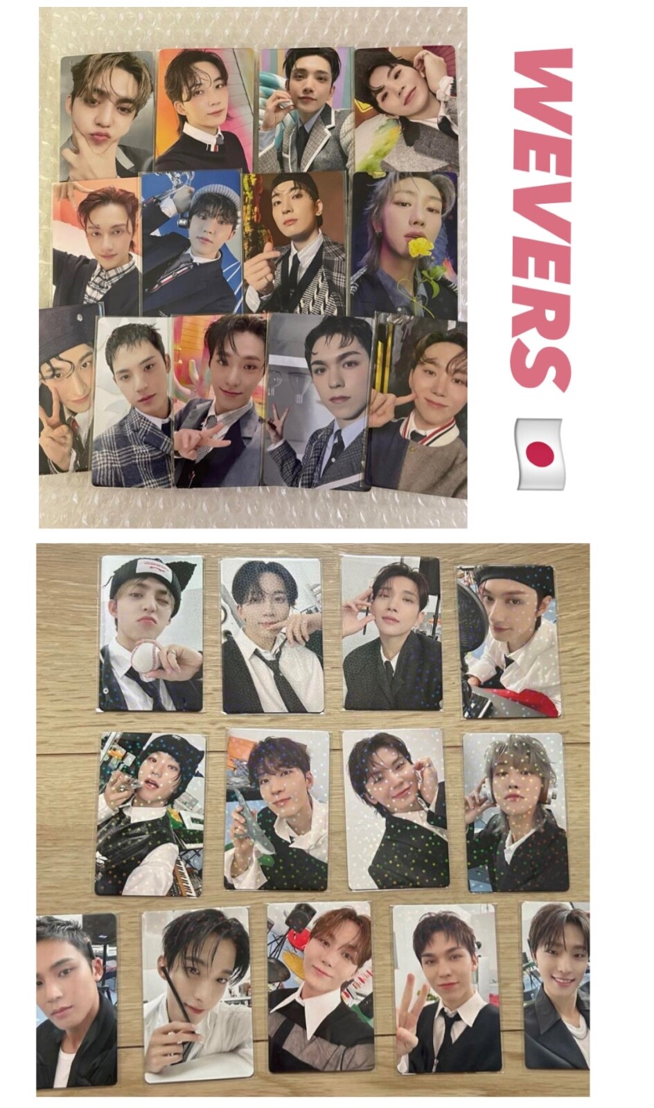 SEVENTEEN BEST ALBUM 17 IS RIGHT HERE Weverse JAPAN hologram SEVENTEEN BEST ALBUM 17 IS RIGHT HERE Weverse JAPAN hologram