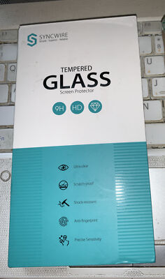 Syncwire Tempered Glass Screen Protector For Iphone X And XS