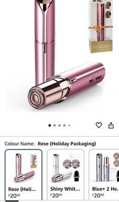 Gurelax Hair Removal Device