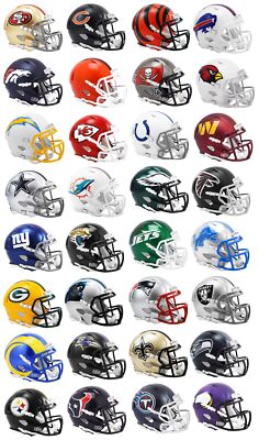 ④00's DEAD STOCK NFL RIDDELL MINI HELMET Amazon.com : Jacksonville Jaguars Former Logo NFL Riddell