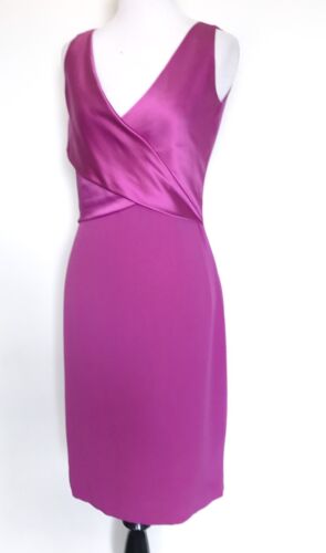 Pre-owned Carolina Herrera Pink Formal Dress. Retails $815 Price $389 Size 4