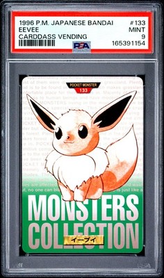 Eevee PSA 9