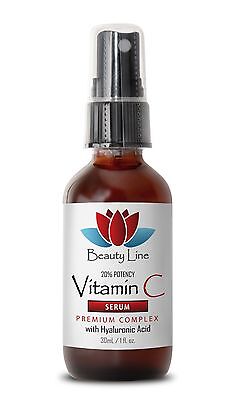 Rosa Canina - Vitamin C Serum 30ml - Reduce The Appearance Of Cellulite 1B