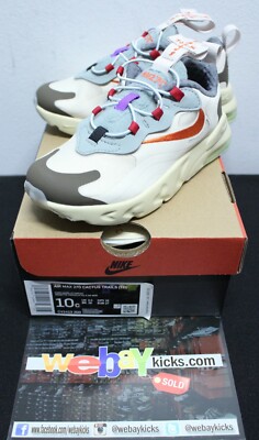 TRAVIS SCOTTＸNIKE AIR MAX 270 TD キッズ Nike Air Max 270 Cactus Jack Trails Travis Scott Boys TD