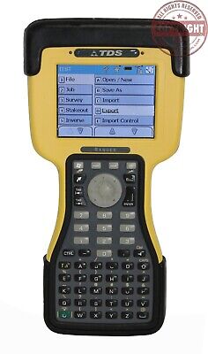 TDS RANGER SURVEY PRO DATA COLLECTOR, RTK GPS,TRIMBLE TSC2,SURVEYING,TOPCON