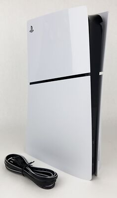 Sony PlayStation 5 CFI-2015 Slim 1TB Console PS5 - Read