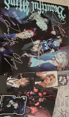 NMIXX [JIWOO] Know About Me, 3rd Week, BROADCAST PHOTOCARD