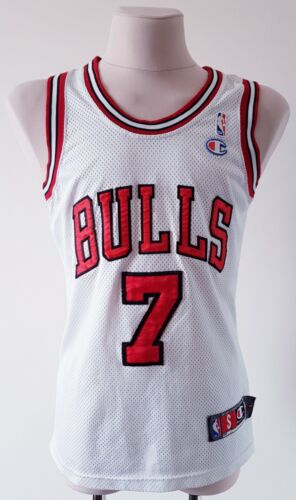 Chicago Bulls NBA Trikot Jersey Champion Basketball GORDON SIZE XL  men's