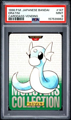 Dratini PSA 9