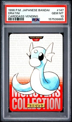 Dratini PSA 10