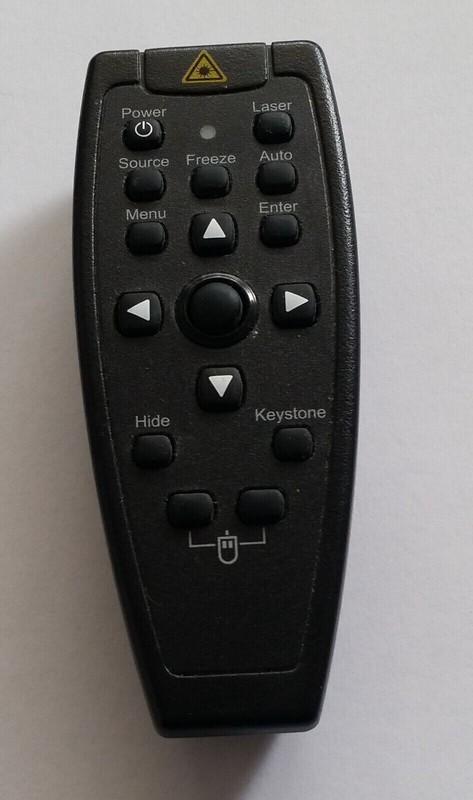 Interlink Irc-Tm Projektor Fernbedienung