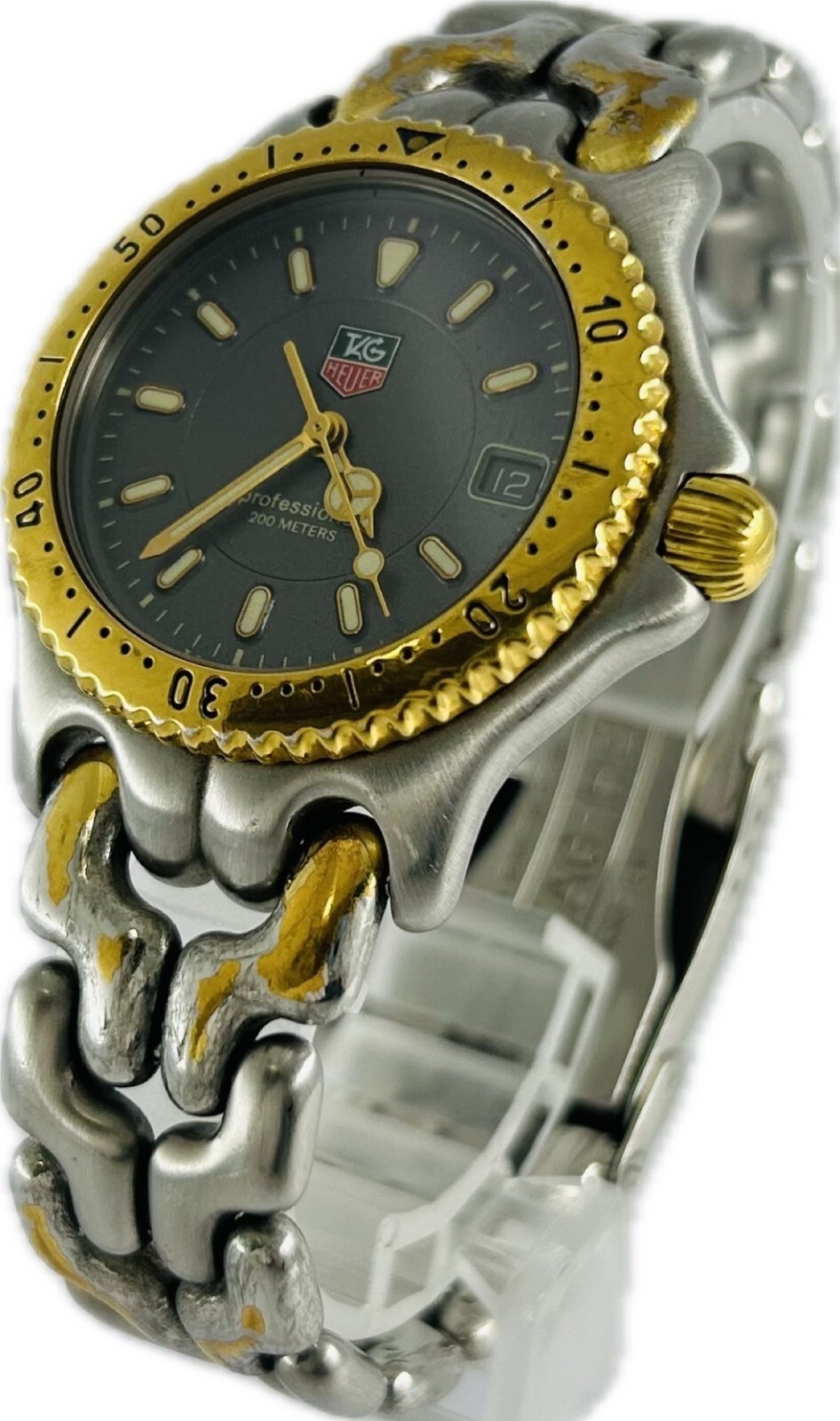 時計 TAG HEUER WG 1220_K0 Discount Tag Heuer Professional 200m S/el WG1220-K0 Date