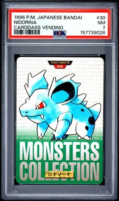 Nidorina PSA 7