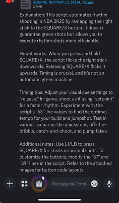 2k25 Cronus Zen Scripts