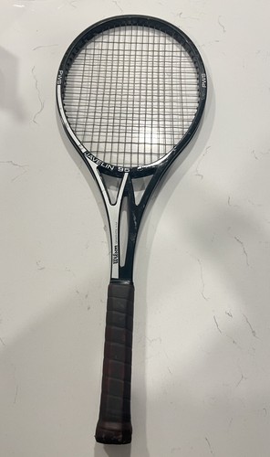 Wilson Javelin 95 Tennis Racquet Rare Split Throat