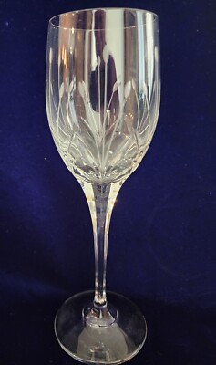 Mikasa Petit Points Wine 8 1/4  Mint Condition