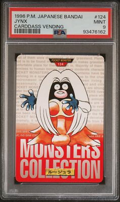 Jynx PSA 9