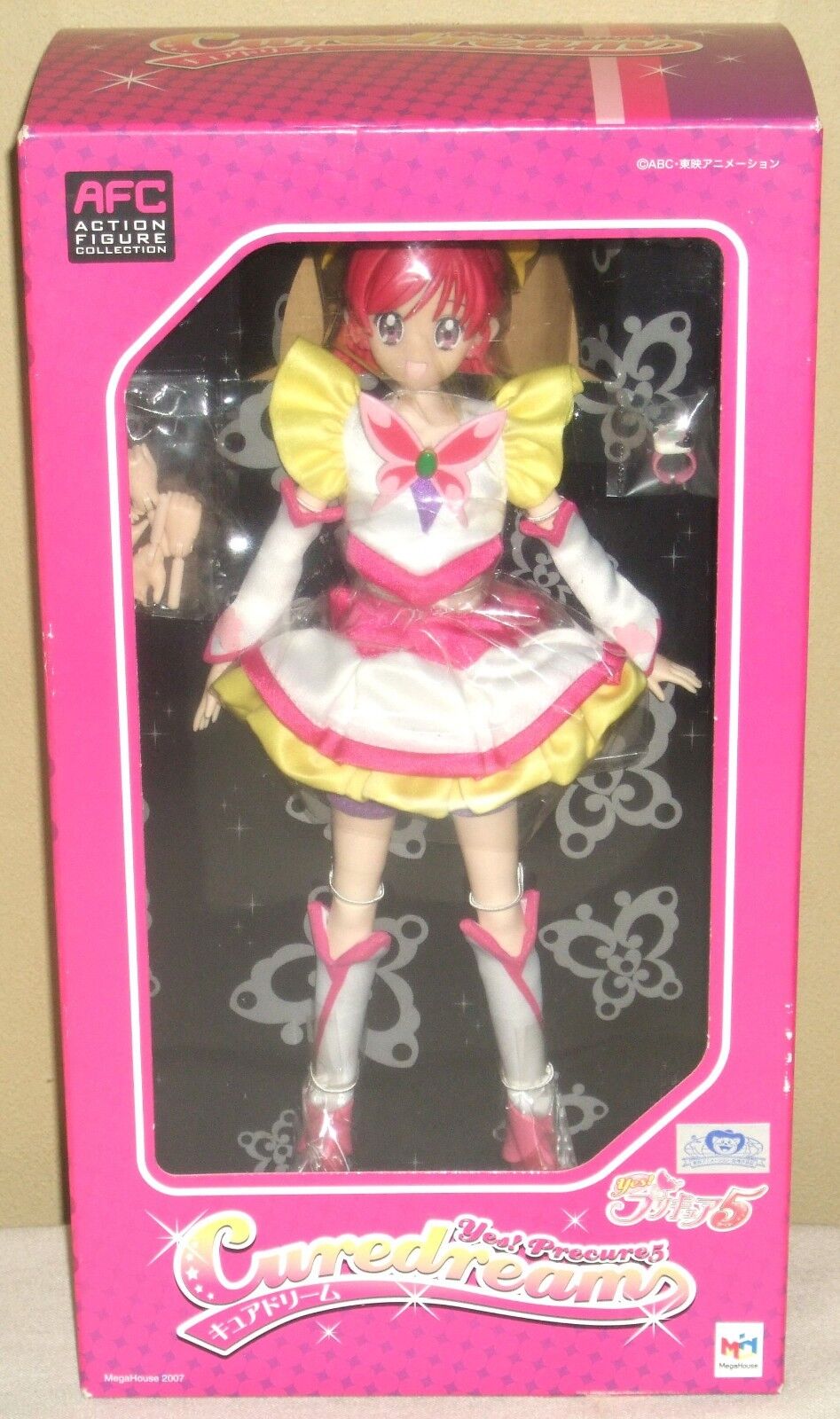Yes! PreCure 5 Pretty Cure Figures Dolls 11 Yes! PreCure 5 Pretty Cure Figures Dolls 11