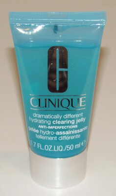 Clinique Dramatically Different Hydrating Clearing Jelly 1.7 Oz Acne Solutions