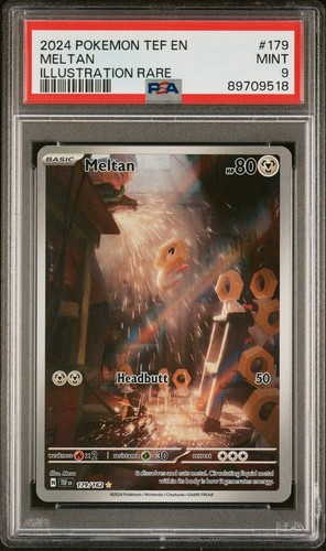 ポケモンカード Meltan 123/162 Meltan Pokemon • Common • 116/162 Temporal Forces | eBay