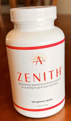 Original Awakend Zenith capsules. 2 capsules 2x daily before biggest meals.