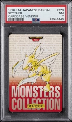 Scyther PSA 7